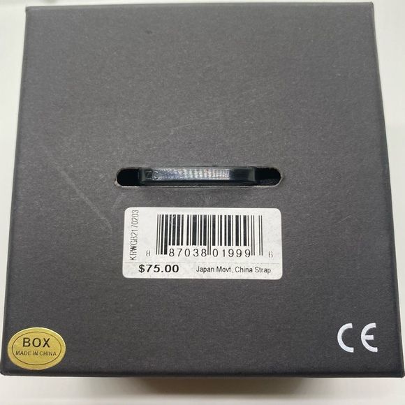 Kenneth Cole Reaction watch - Picture 5 of 6